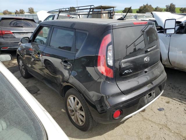 Image 2 of 2018 KIA SOUL + 2018 with VIN KNDJP3A53J7891311