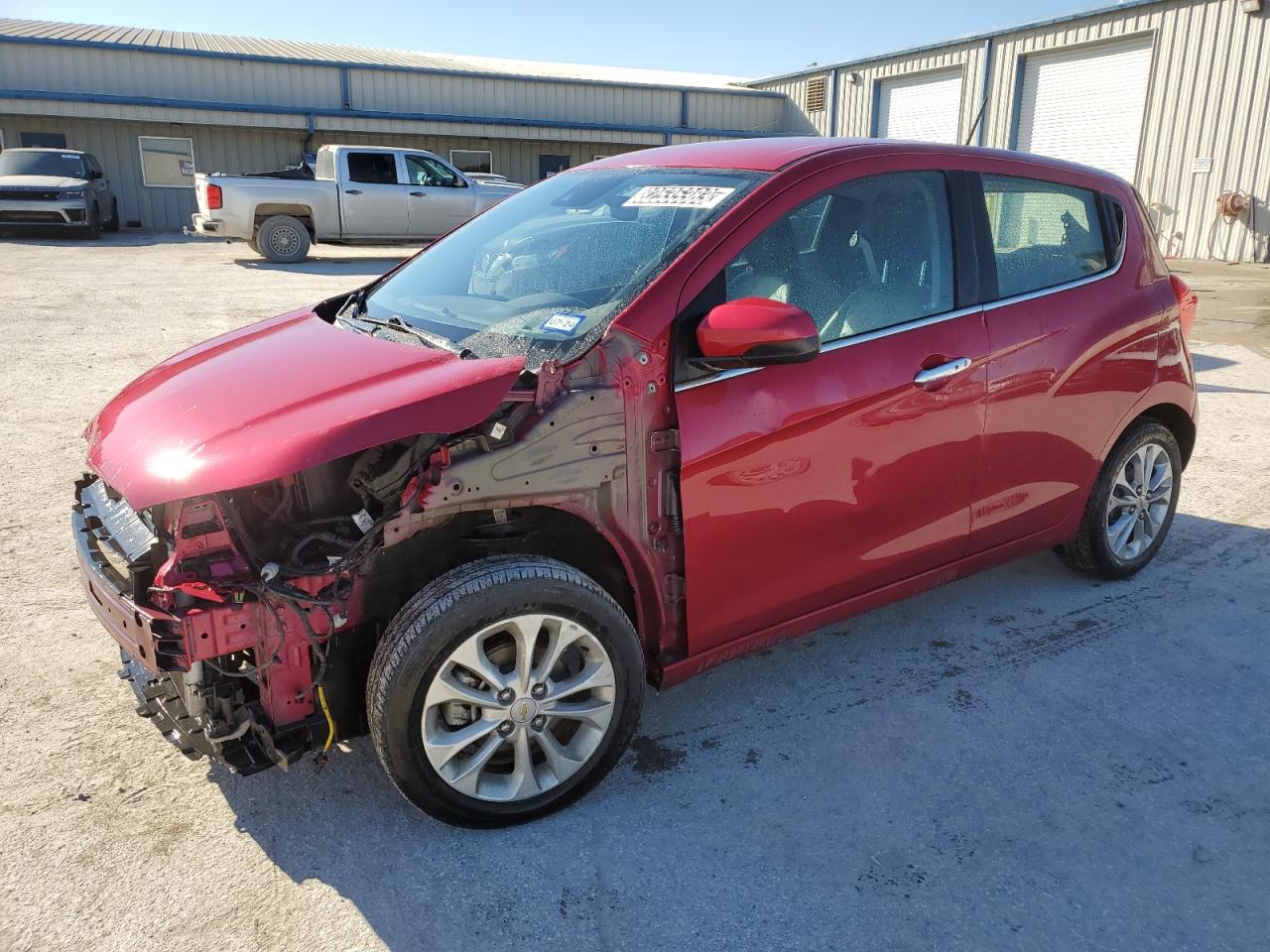 Obraz 2020 CHEVROLET SPARK 2LT 2020