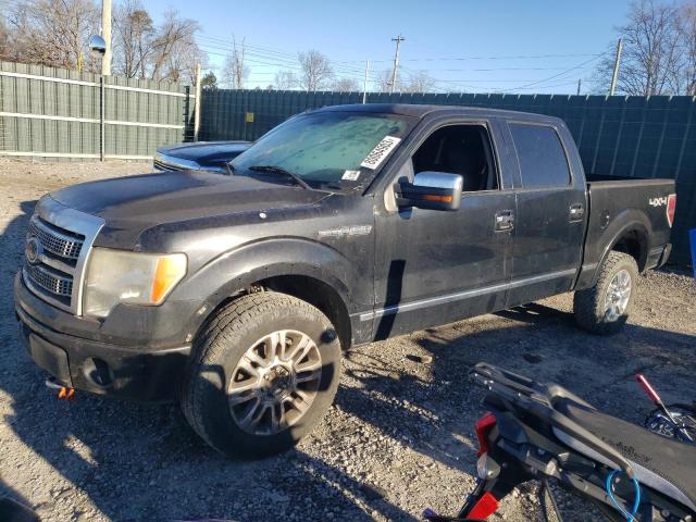 Obraz 1 z Ford F150 Supercrew 2010 z VIN 1FTFW1EV0AFB84597