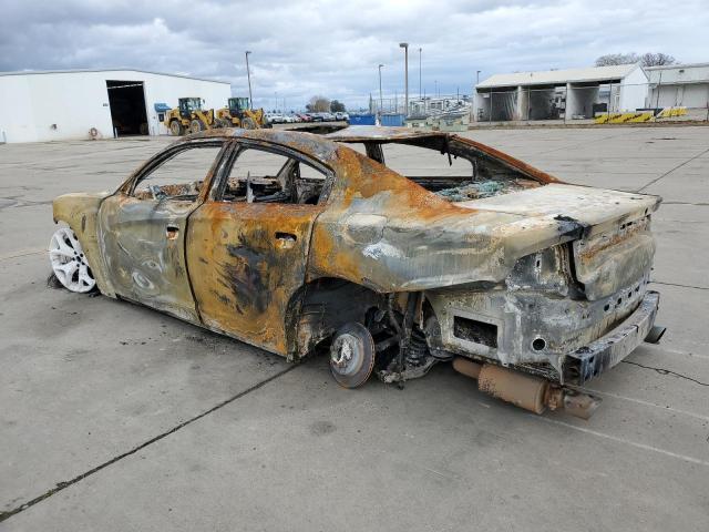 Image 2 of 2017 DODGE CHARGER R/T 2017 with VIN 2C3CDXCT2HH657300