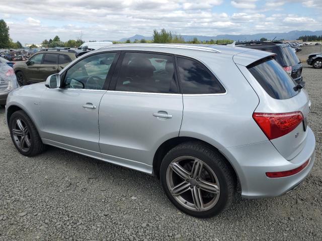 Image 2 of 2010 AUDI Q5 PREMIUM PLUS 2010 with VIN WA1MKAFP0AA072389