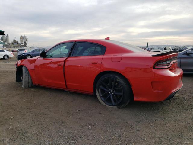 Изображение 2 2021 DODGE CHARGER R/T 2021 с VIN 2C3CDXCT8MH570284