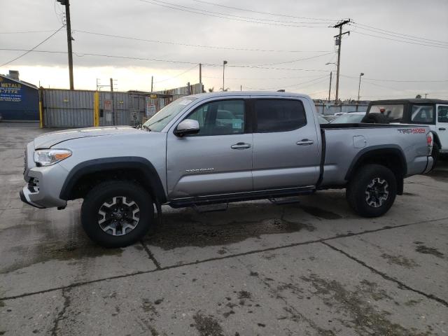 Изображение 1 2020 TOYOTA TACOMA DOUBLE CAB 2020 с VIN 3TMDZ5BN0LM097361