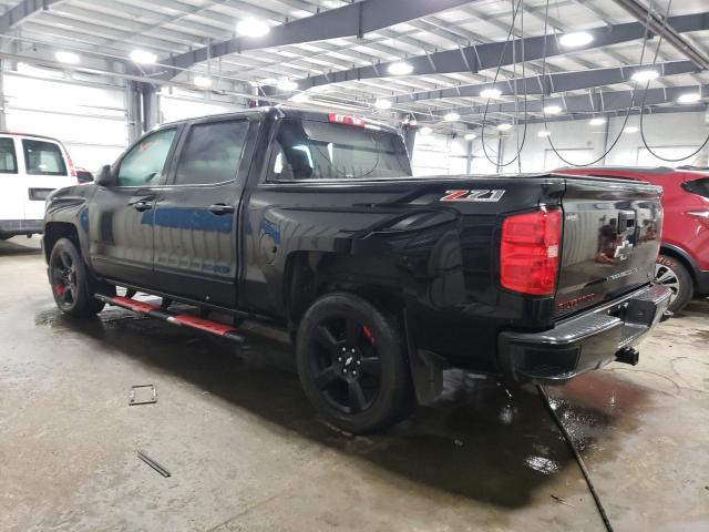 Изображение 2 2017 CHEVROLET SILVERADO K1500 LT 2017 с VIN 3GCUKREC1HG330885