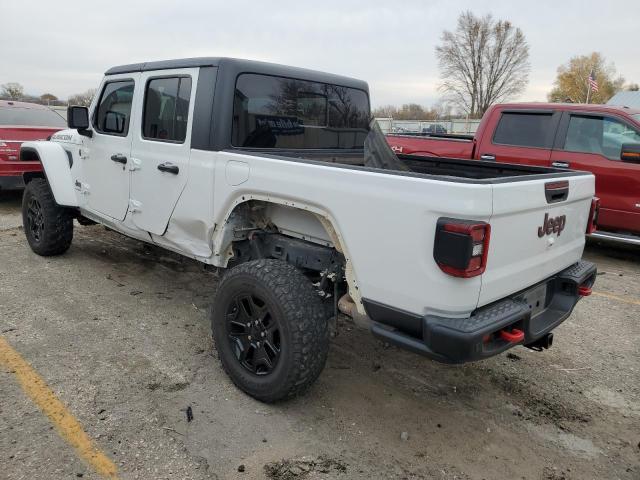 Image 2 of 2020 JEEP GLADIATOR RUBICON 2020 with VIN 1C6JJTBG4LL100898