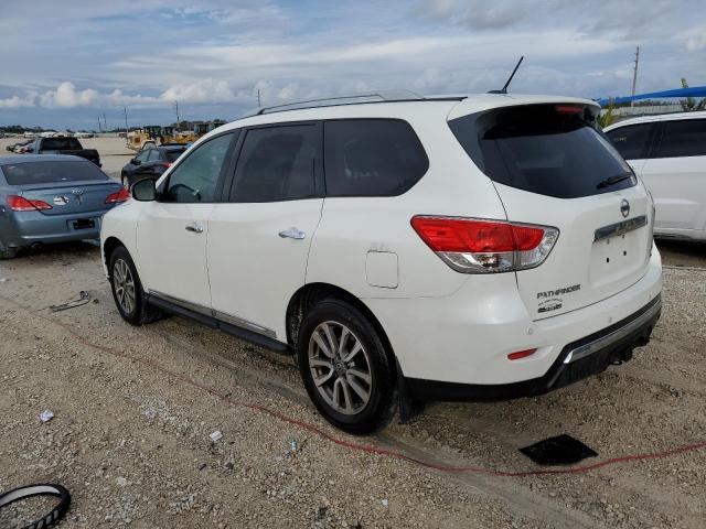 Image 2 of 2015 NISSAN PATHFINDER S 2015 with VIN 5N1AR2MM9FC646580