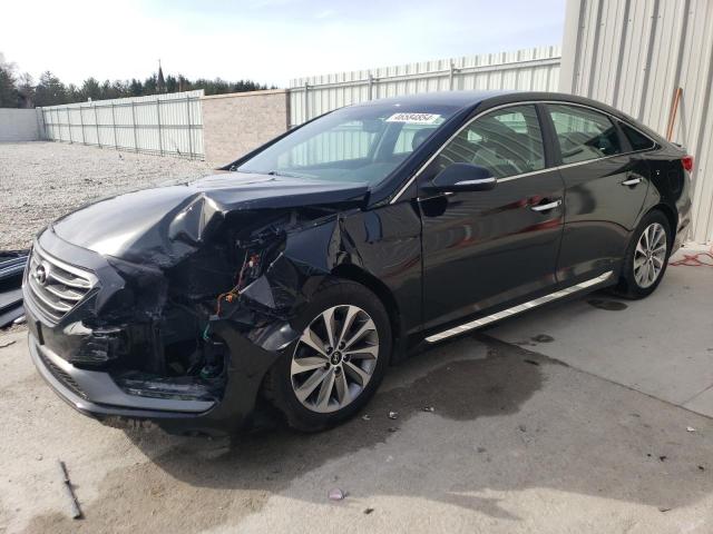 Изображение 1 2015 HYUNDAI SONATA SPORT 2015 с VIN 5NPE34AFXFH192353