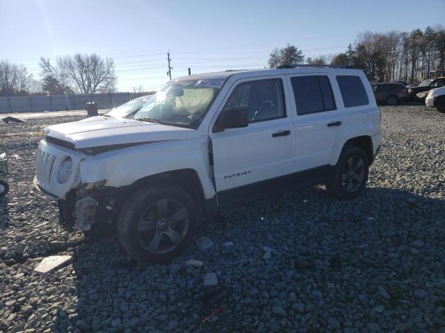 2017 JEEP PATRIOT SPORT 2017 image
