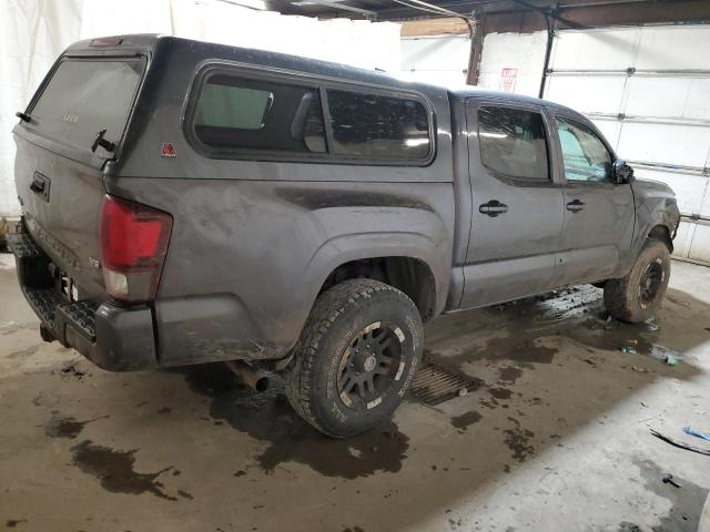 Image 3 of 2018 TOYOTA TACOMA DOUBLE CAB 2018 with VIN 5TFCZ5AN7JX124477