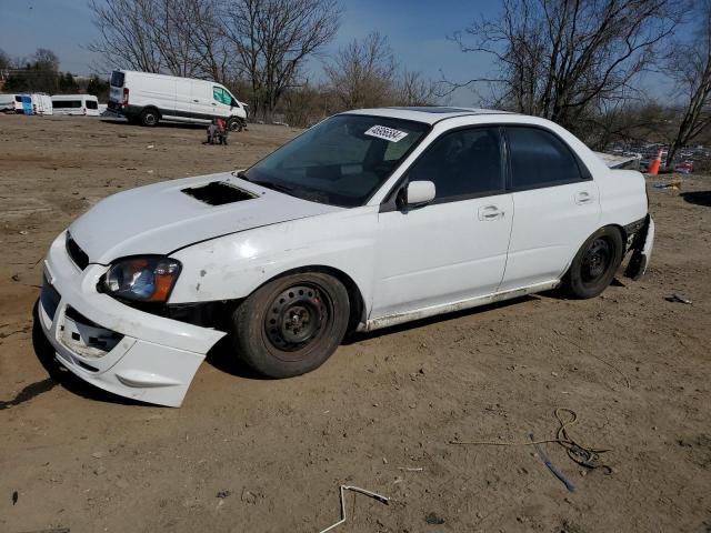2005 SUBARU IMPREZA WRX 2005 image