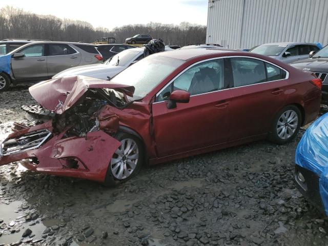 Image 1 of 2015 SUBARU LEGACY 2.5I PREMIUM 2015 with VIN 4S3BNAC60F3060870