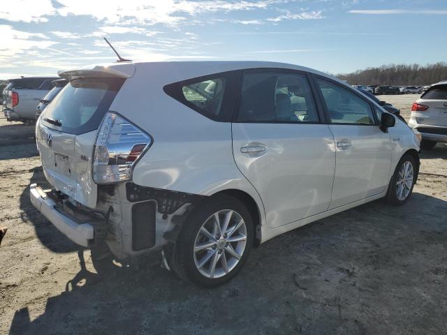 Image 3 of 2014 TOYOTA PRIUS V  2014 with VIN JTDZN3EU7EJ007051