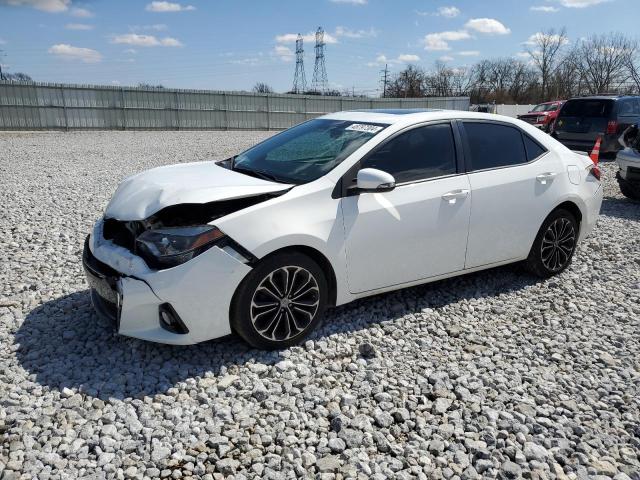 Image 1 of 2014 TOYOTA COROLLA L 2014 with VIN 2T1BURHE5EC227196