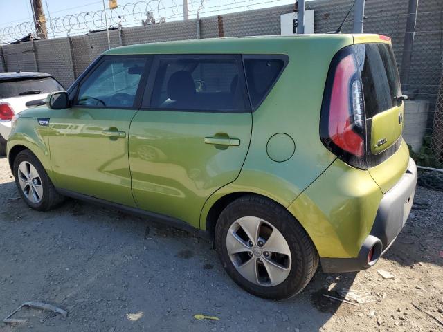 Изображение 2 2016 KIA SOUL  2016 с VIN KNDJN2A23G7863023