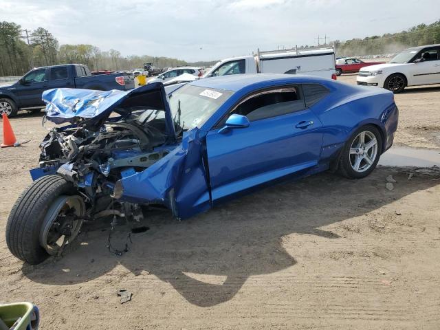 Image 1 of 2018 CHEVROLET CAMARO LT 2018 with VIN 1G1FB1RX0J0150775