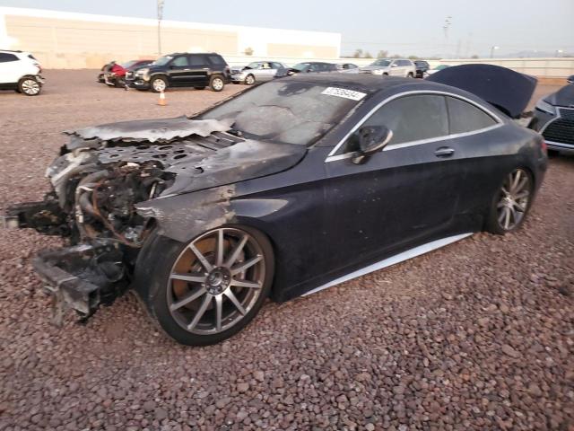 Obraz 1 z 2016 MERCEDES-BENZ S 63 AMG 2016 z VIN WDDXJ7JB2GA018577
