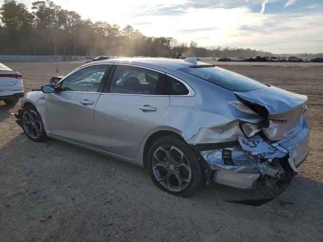 Image 2 of 2022 CHEVROLET MALIBU LT 2022 with VIN 1G1ZD5ST4NF120932