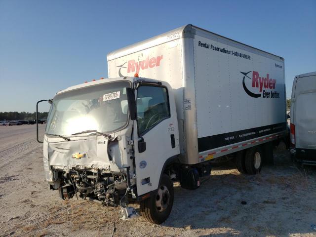 Image 1 of 2020 CHEVROLET 4500HD  2020 with VIN JALCDW160L7010156