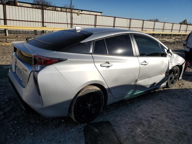 Image 3 of 2017 TOYOTA PRIUS  2017 with VIN JTDKARFU4H3535881