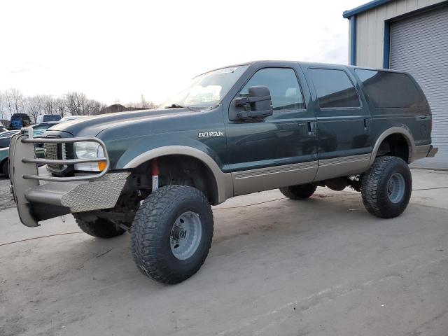 2003 FORD EXCURSION EDDIE BAUER 2003 image