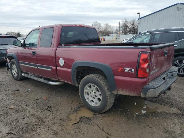 Изображение 2 2007 CHEVROLET SILVERADO K1500 CLASSIC 2007 с VIN 1GCEK19ZX7E119484