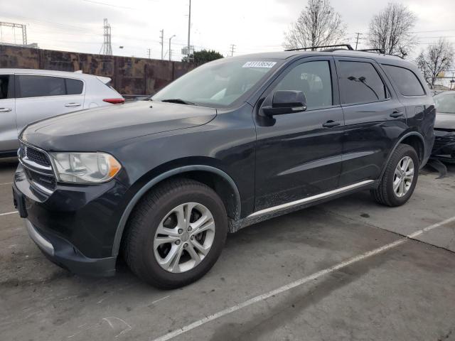 2012 DODGE DURANGO CREW 2012 image