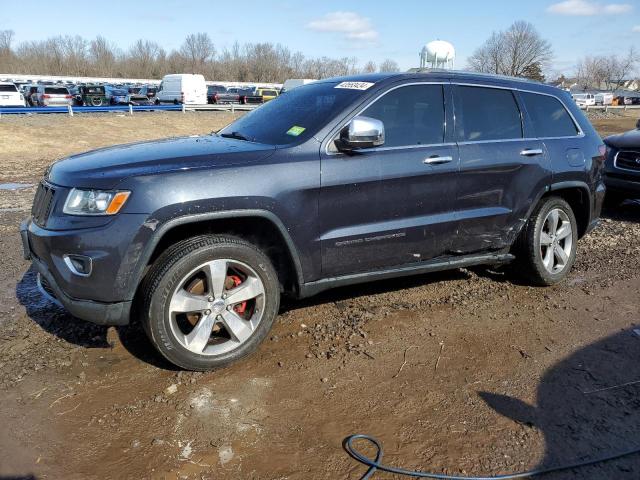 Image 1 of 2014 JEEP GRAND CHEROKEE LIMITED 2014 with VIN 1C4RJFBG3EC385058