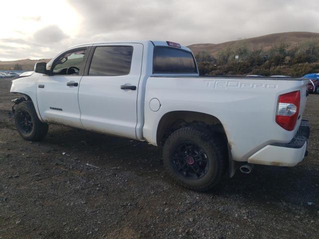 Изображение 2 2019 TOYOTA TUNDRA CREWMAX SR5 2019 с VIN 5TFDY5F10KX829328