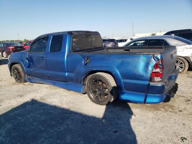 Obraz 2 z 2007 TOYOTA TACOMA X-RUNNER ACCESS CAB 2007 z VIN 5TETU22N47Z411014