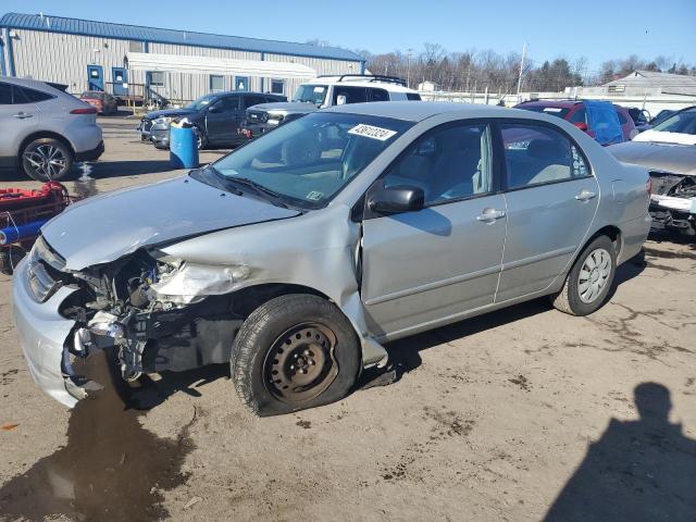 Image 1 of 2004 TOYOTA COROLLA CE 2004 with VIN 2T1BR38E24C211728