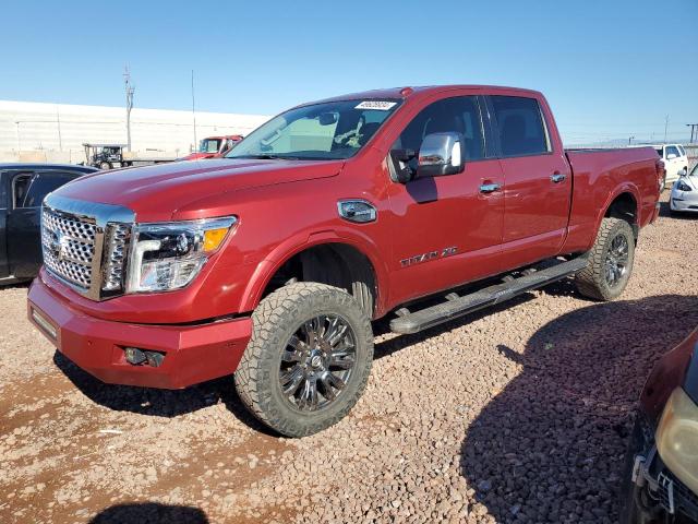 Изображение 2017 NISSAN TITAN XD SL 2017