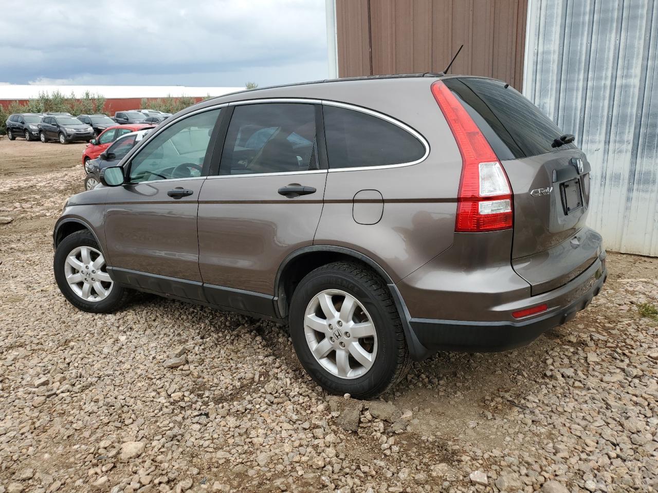 Image 2 of 2011 HONDA CR-V SE 2011 with VIN 5J6RE4H44BL010808