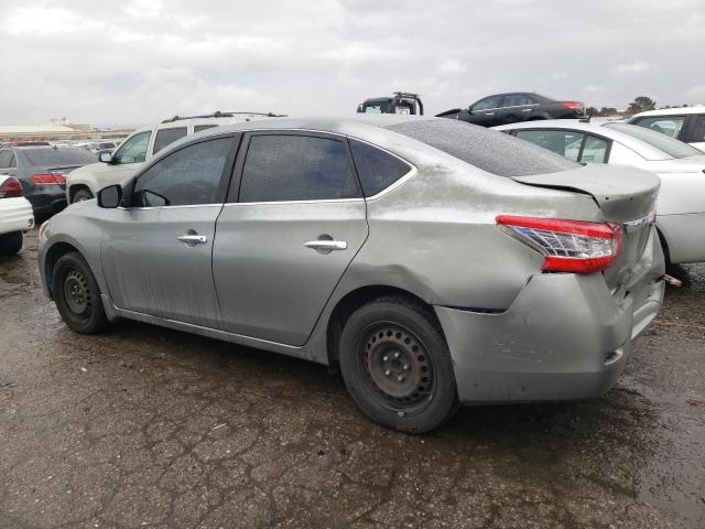 Obraz 2 z 2014 NISSAN SENTRA S 2014 z VIN 3N1AB7AP0EY236179