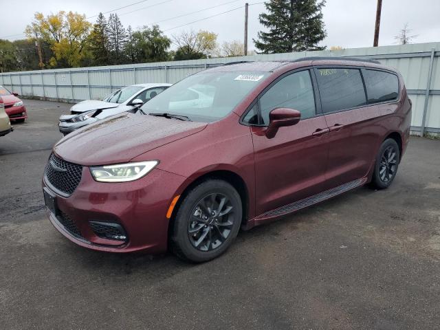 Obraz 1 z 2021 CHRYSLER PACIFICA TOURING 2021 z VIN 2C4RC1FG2MR503680