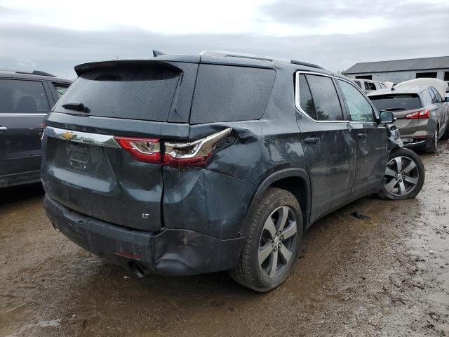 Image 3 of 2018 CHEVROLET TRAVERSE LT 2018 with VIN 1GNERHKW3JJ112063