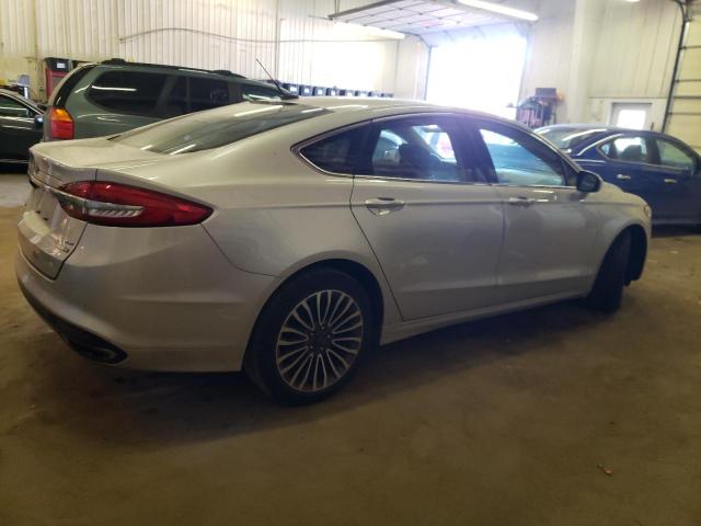 Изображение 3 2018 FORD FUSION SE 2018 с VIN 3FA6P0T91JR107842