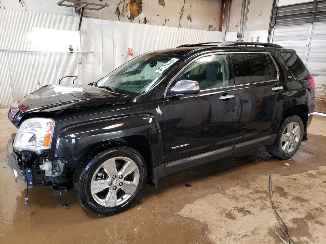 Obraz 2015 GMC TERRAIN SLE 2015