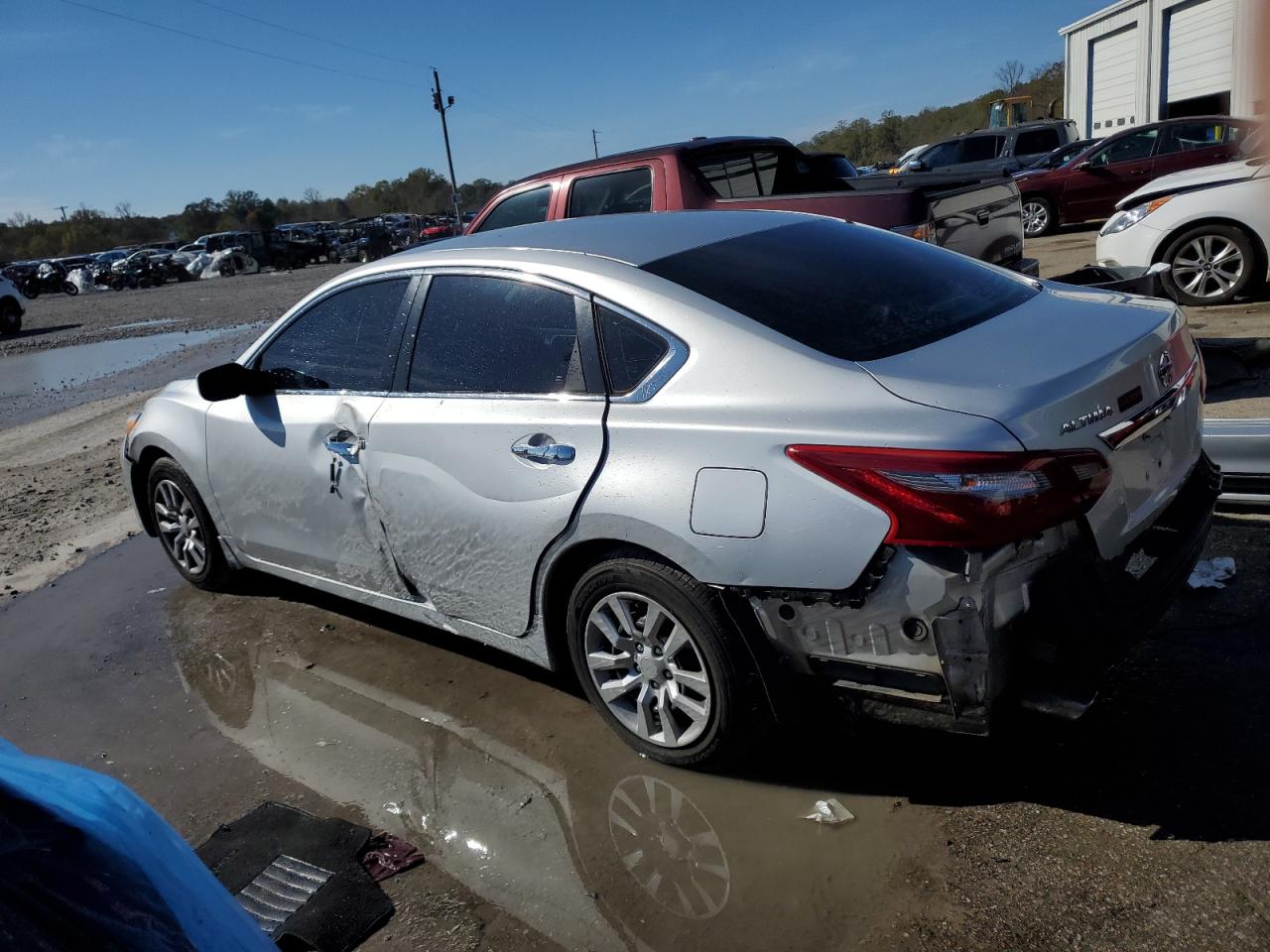 Obraz 2 z 2018 NISSAN ALTIMA 2.5 2018 z VIN 1N4AL3AP3JC283184