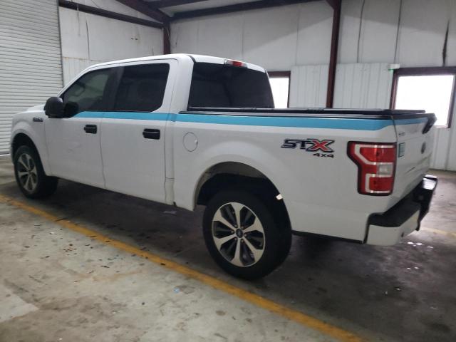 Obraz 2 z 2018 FORD F150 SUPERCREW 2018 z VIN 1FTEW1EG0JKE32318