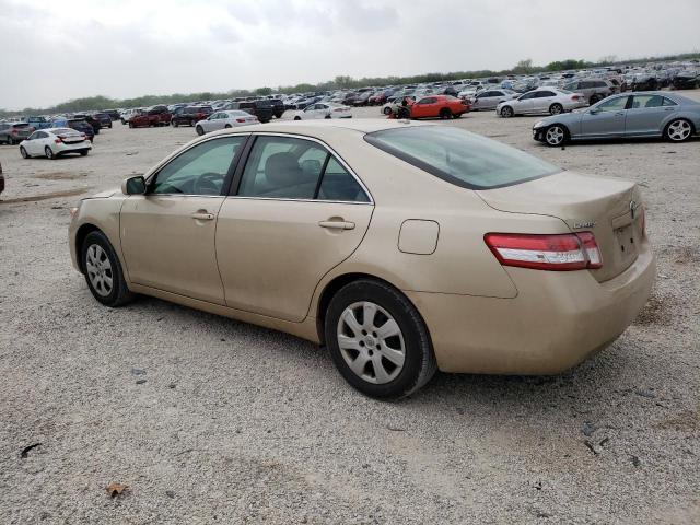 Image 2 of 2011 TOYOTA CAMRY BASE 2011 with VIN 4T1BF3EK7BU150942