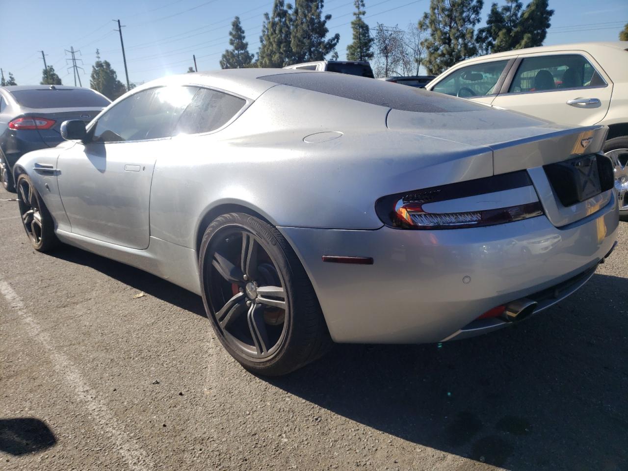 Obraz 2 z 2007 ASTON MARTIN DB9  2007 z VIN SCFAB01A37GA08055