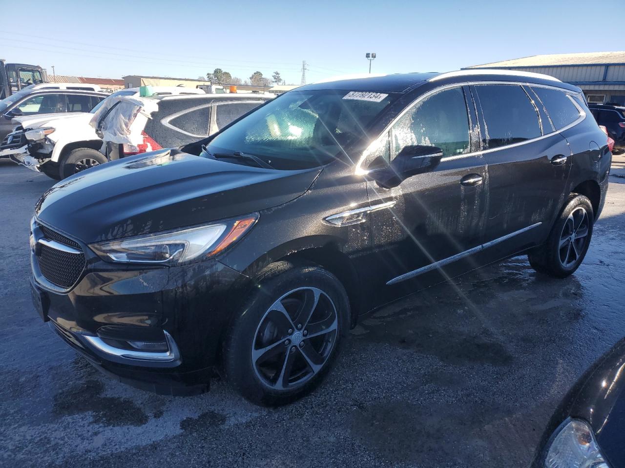 Image 1 of 2020 BUICK ENCLAVE ESSENCE 2020 with VIN 5GAERBKW8LJ294630