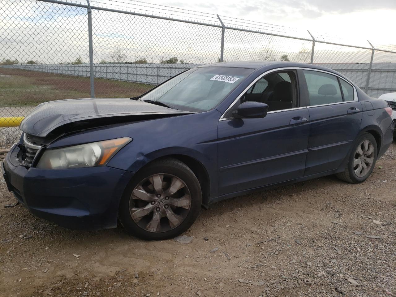 Изображение 1 2009 HONDA ACCORD EX 2009 с VIN 1HGCP26779A125353