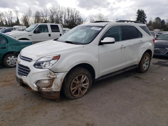 Obraz 1 z 2016 CHEVROLET EQUINOX LT 2016 z VIN 2GNFLFE3XG6350087