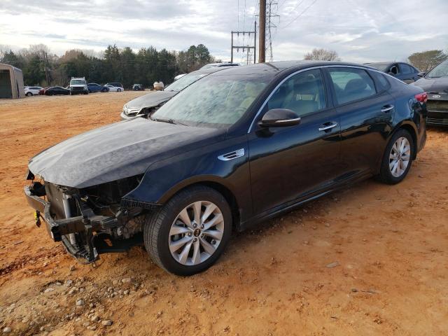 2018 KIA OPTIMA LX 2018 image