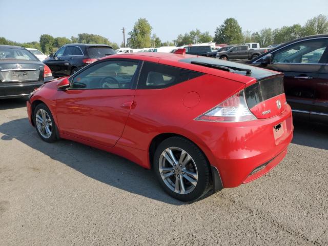 Obraz 2 z 2013 HONDA CR-Z EX 2013 z VIN JHMZF1C66DS001836