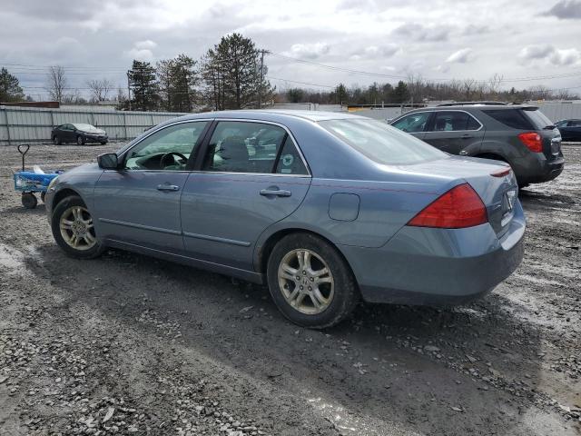 Image 2 of 2007 HONDA ACCORD SE 2007 with VIN 1HGCM56377A143212