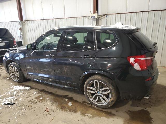 Obraz 2 z 2017 BMW X3 XDRIVE35I 2017 z VIN 5UXWX7C51H0S18870