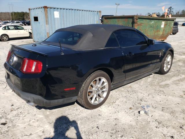 Image 3 of 2010 FORD MUSTANG  2010 with VIN 1ZVBP8EN4A5164294
