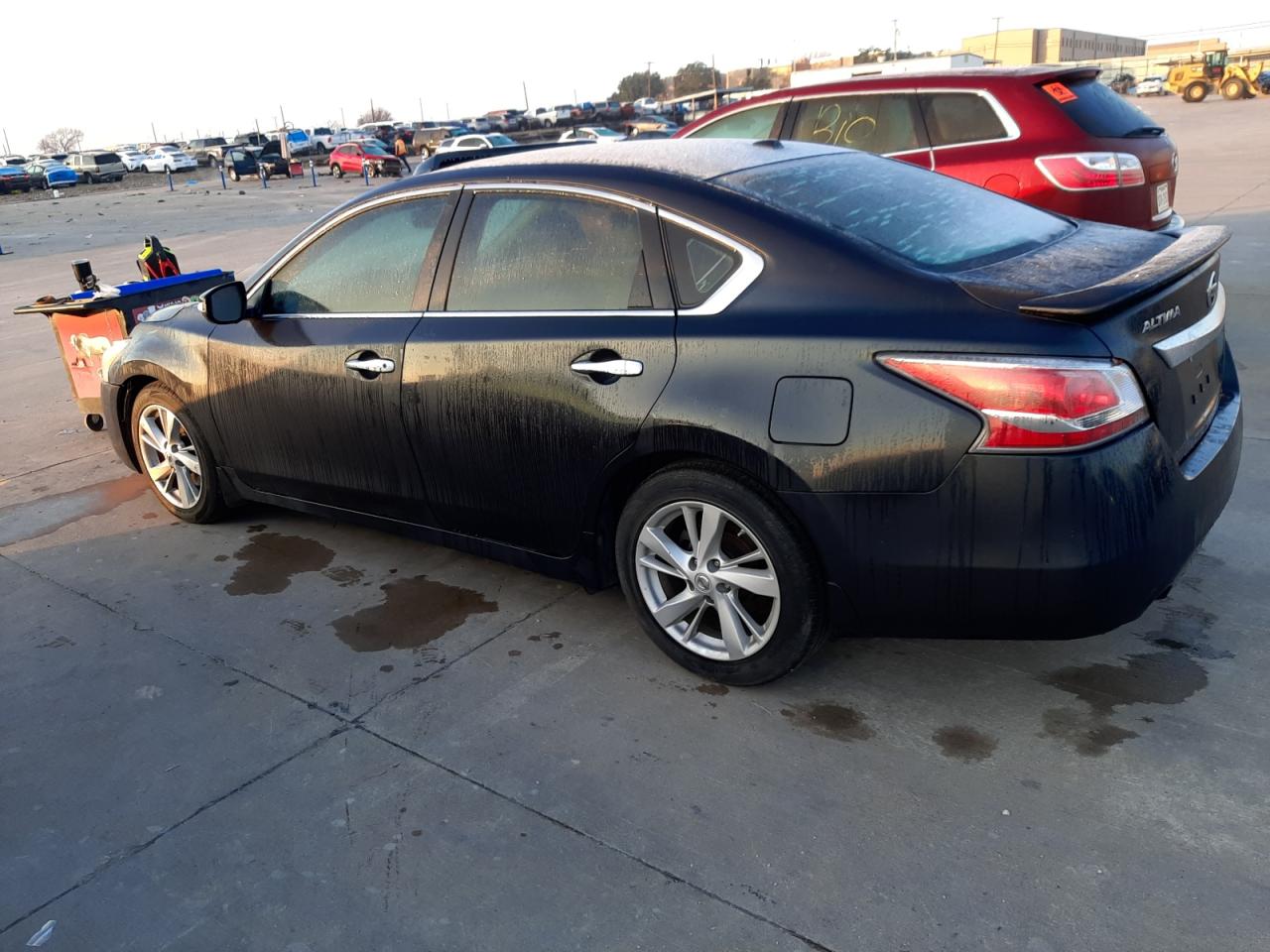 Изображение 2 2015 NISSAN ALTIMA 2.5 2015 с VIN 1N4AL3AP3FC131543